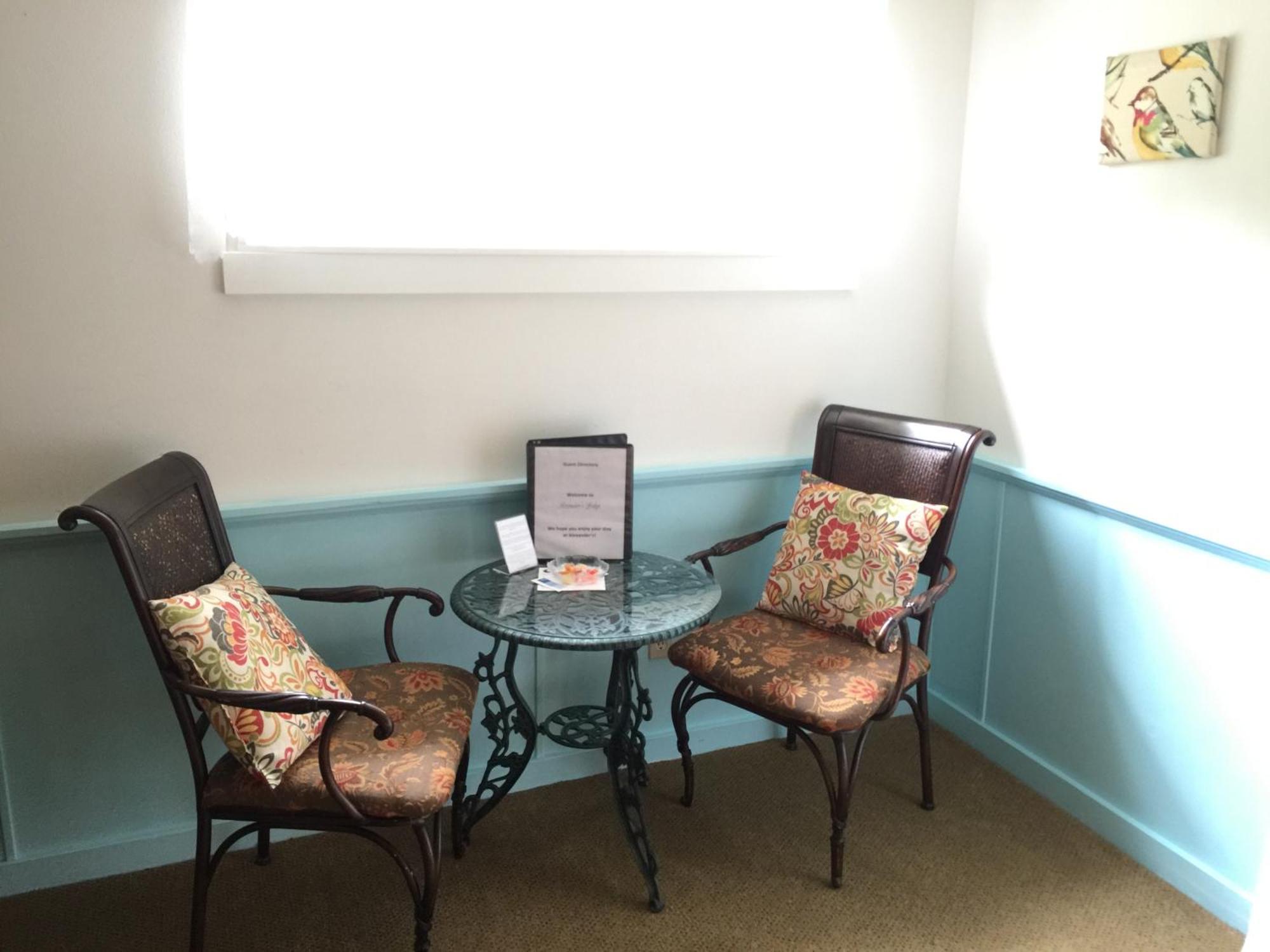 Alexander'S Lodge Ashford Room photo